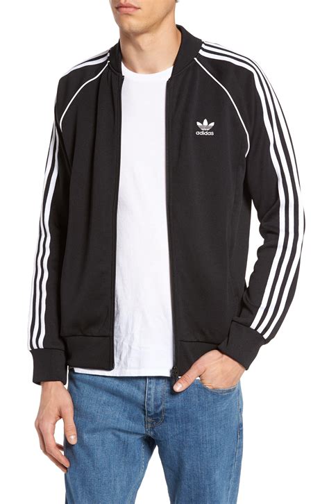 Adidas track jacket